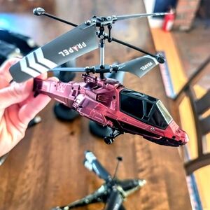 Remote control helicopters
